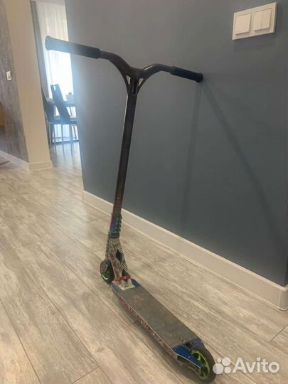 Трюковой самокат