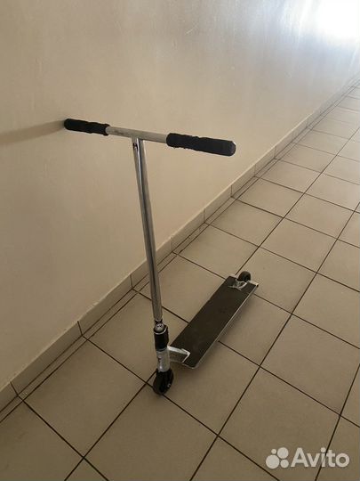 Трюковой самокат кастом