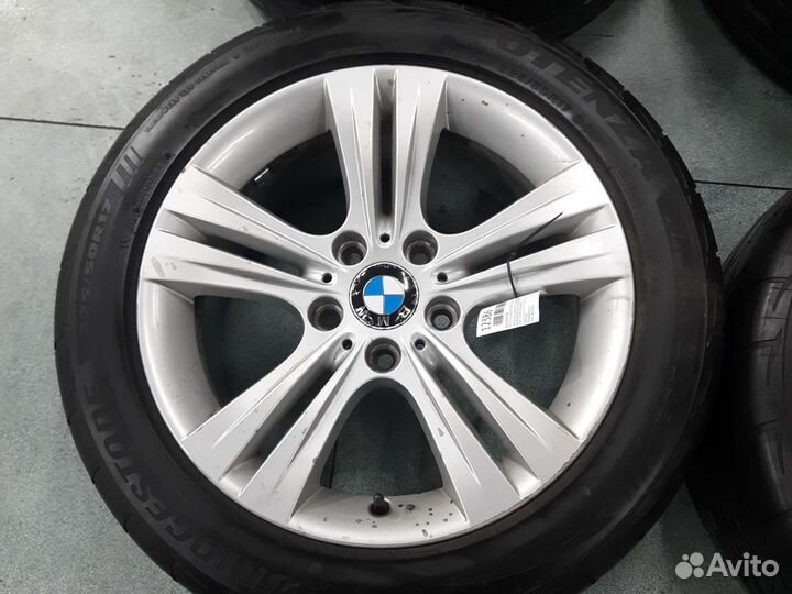 Диски колёсные легкосплавные BMW R17