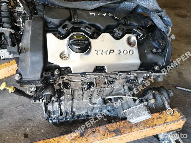 5F03 Двигатель к Citroen DS4 GTI, 2011 г. 1.6 л, б