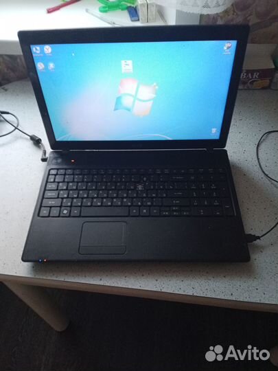 Ноутбук acer