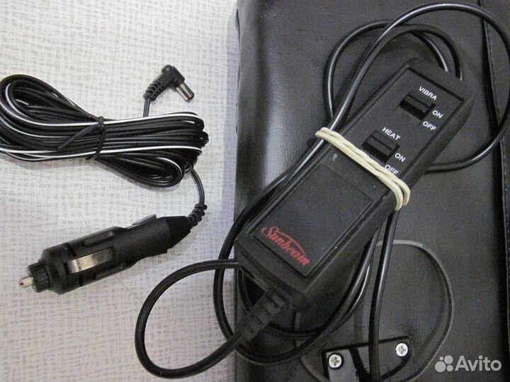 Массажёр для спины и ног