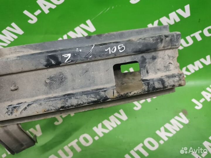 Усилитель заднего бампера Hyundai Solaris