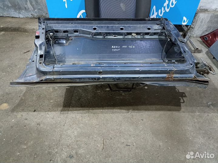 Ауди 100 А 6 45 кузов C4 дверь передняя левая