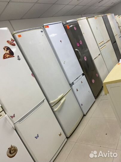 Холодильник б/у с гарантией и доставкой