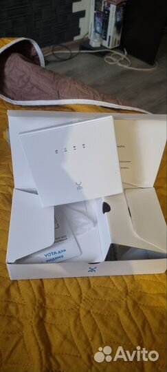 Wifi роутер 4g