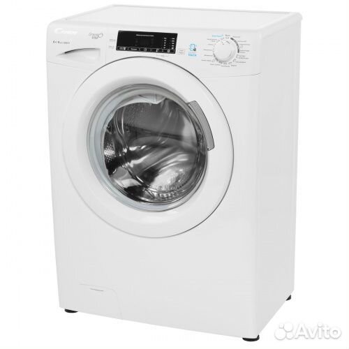 Стиральная машина Candy GVS4 126TW3/2-07 6кг белый