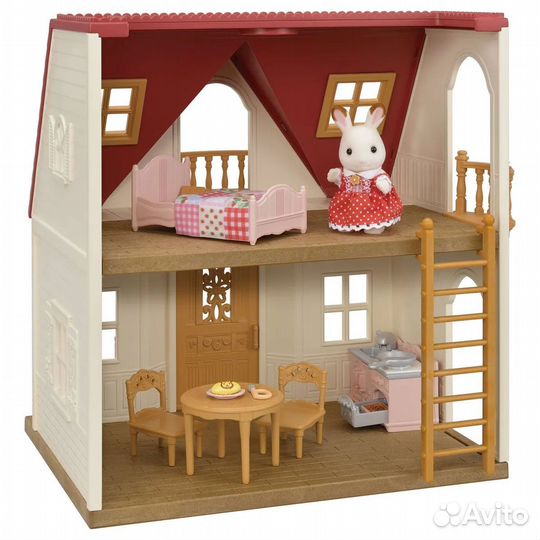 Набор Sylvanian Families домик