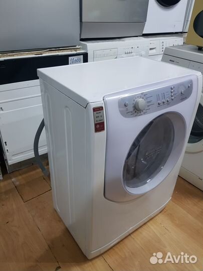 Стиральная машина Hotpoint-Ariston aqsl 85