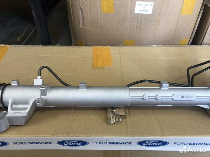 Рулевая рейка новая Ford Focus II, lll без датчика