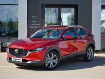 Mazda CX-30 2.0 AT, 2023, 40 км, с пробегом, цена 3 850 000 руб.