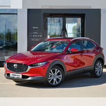 Mazda CX-30 2.0 AT, 2023, 40 км, с пробегом, цена 3 850 000 руб.