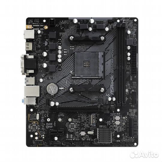 ASRock B550M-HDV (B550M-HDV)