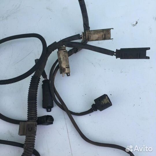 Проводка (коса) Мерседес Бенз 211 Е класс