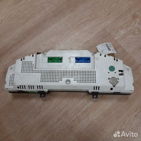 Приборная панель Porsche Cayenne 955 2003-2010