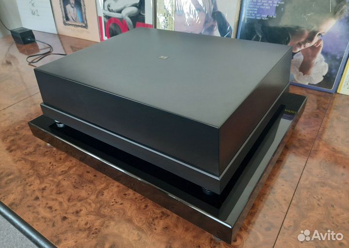 Виниловый проигрыватель Technics SL-2000 Обслужен