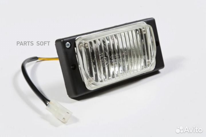 LADA 21100374301002 21100374301002 фара противотум