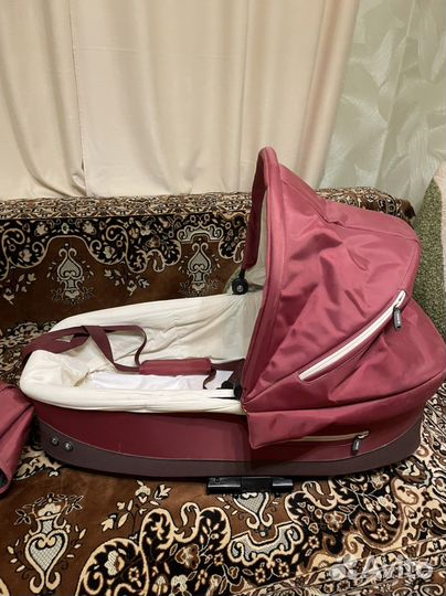 Коляска люлька