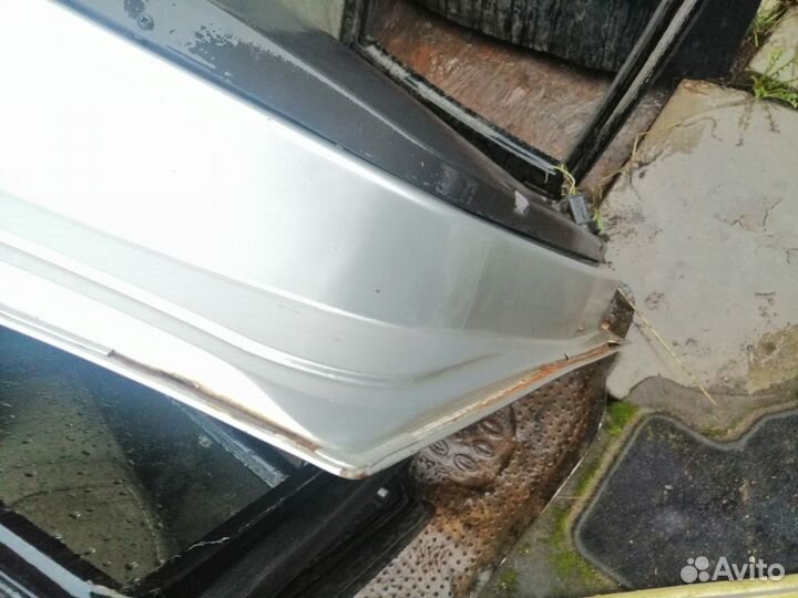 Дверь Ford Focus I DBW