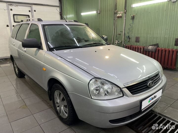 LADA Priora 1.6 МТ, 2011, 77 721 км