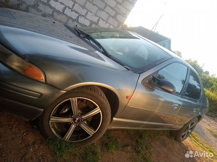 Chrysler Cirrus 2.5 AT, 1995, 255 359 км