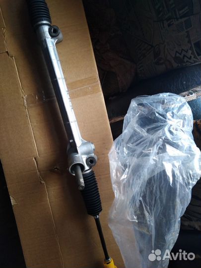 Продам рулевую рейку авео
