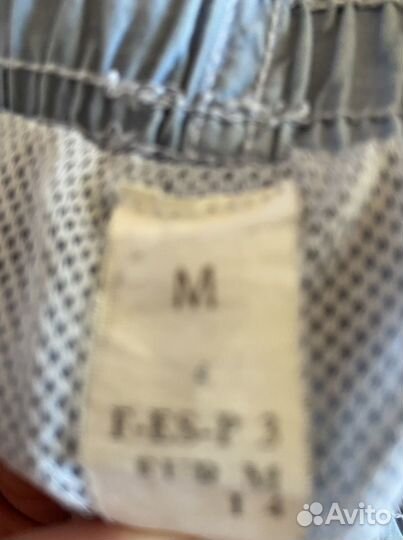 Шорты плавательные р.S М 44-46