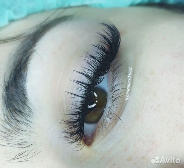 Наращивание ламинирование ресниц