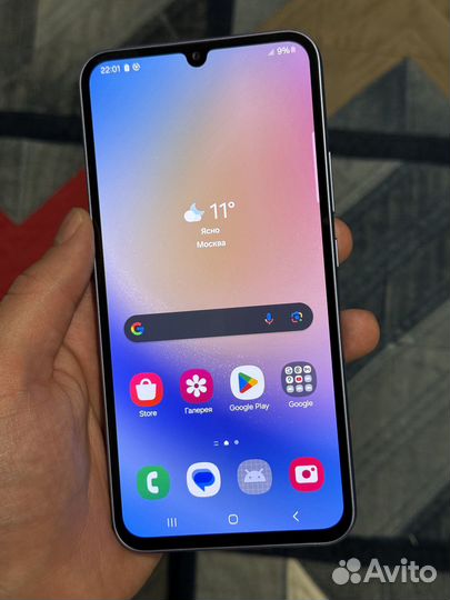 Samsung Galaxy A34, 8/256 ГБ