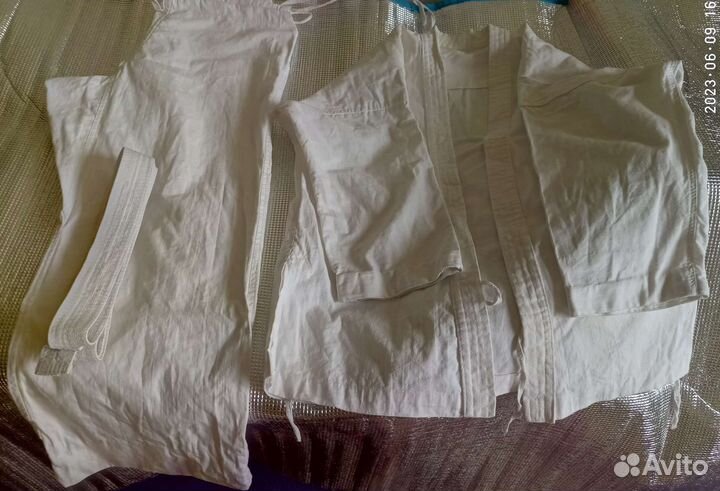 Кимоно спортивное