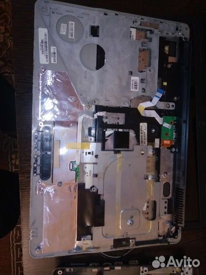 Hp compaq presario CQ61