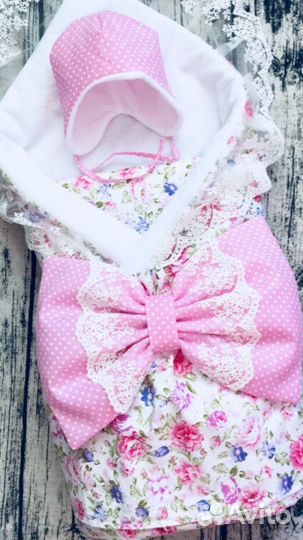 Одеяла на выписку, конверты трансформеры, пледа