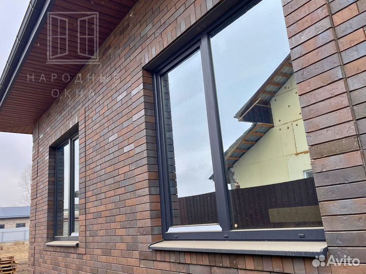 Пластиковые окна в рассрочку