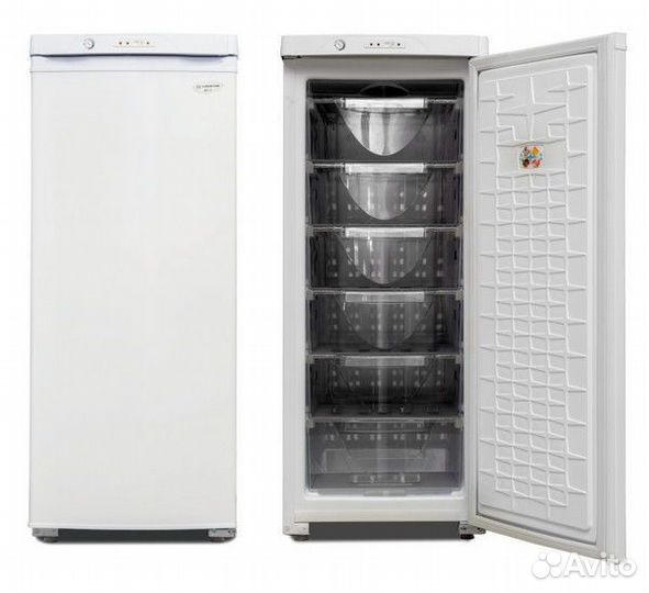 Морозильная камера Атлант