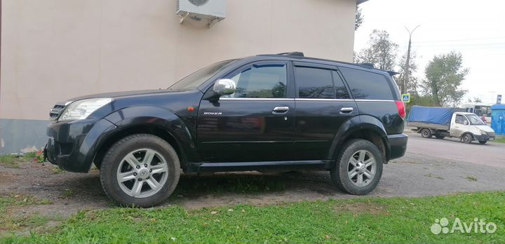 Great Wall Hover 2.4 МТ, 2009, 165 000 км