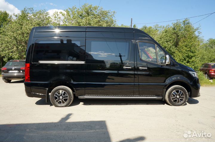 Mercedes-Benz Sprinter 2.2 AT, 2019, 9 560 км