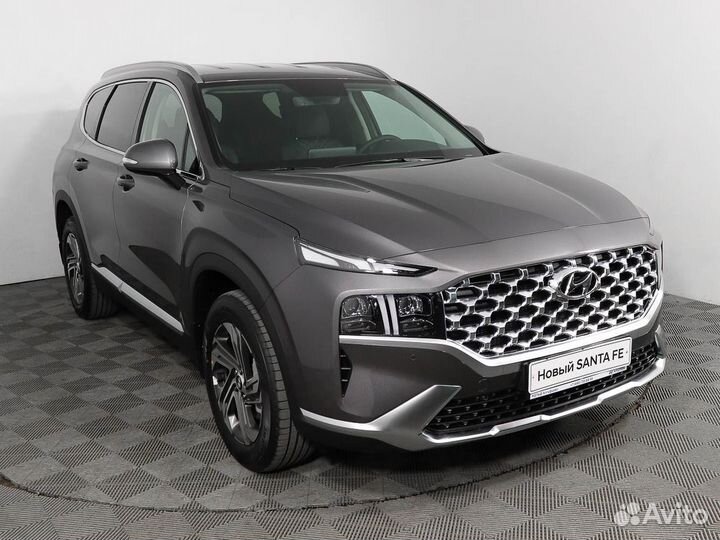 Hyundai Santa Fe 2.2 AMT, 2023