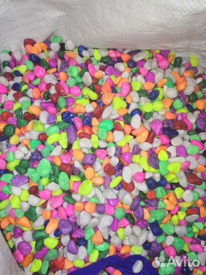 Камни, грунт в аквариум