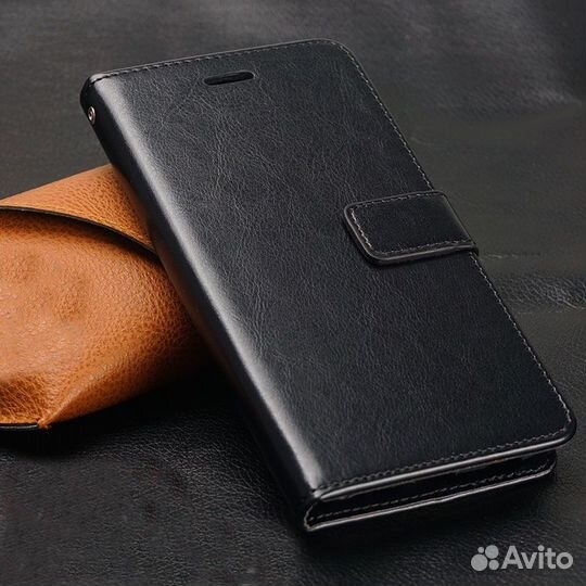Кожаный чехол Meizu MX4