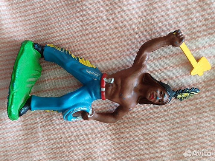 Индеец, ГДР