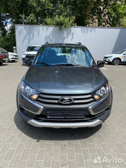 LADA Granta 1.6 МТ, 2024