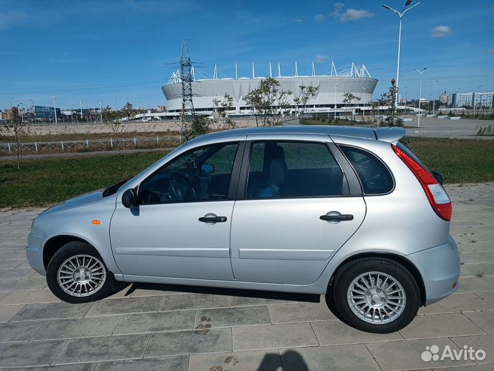 LADA Kalina 1.4 МТ, 2009, 67 250 км