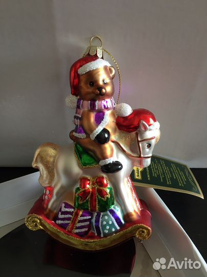 Новогодние игрушки