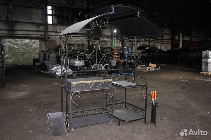 Мангал для дачи