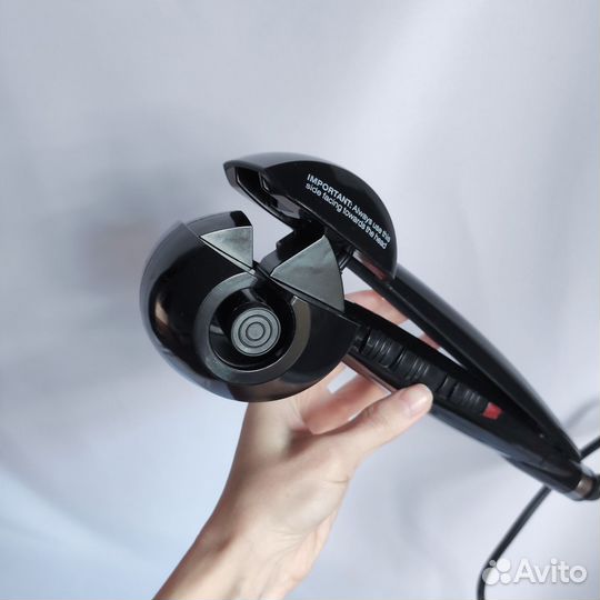 Плойка автоматическая мало б/у