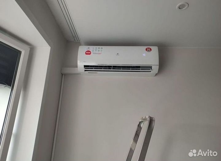 Кондиционеры. Сплит Системы. Монтаж. Гарантия