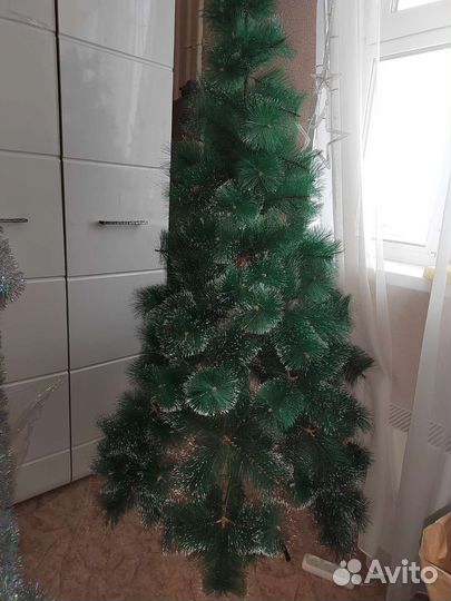 Ель искуственная