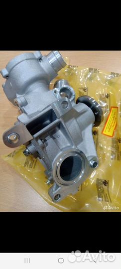 Водяная помпа