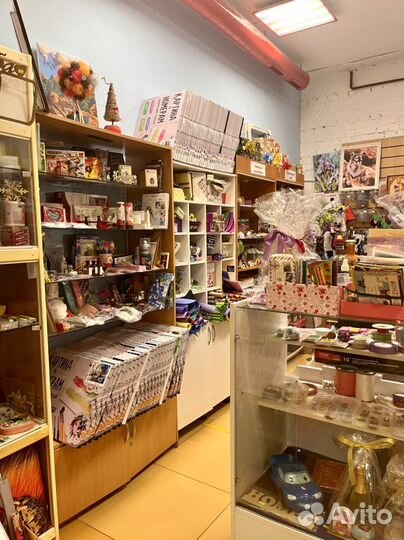 Отдел товаров для творчества