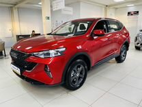 Новый Haval F7 2.0 AMT, 2024, цена от 2 799 000 руб.